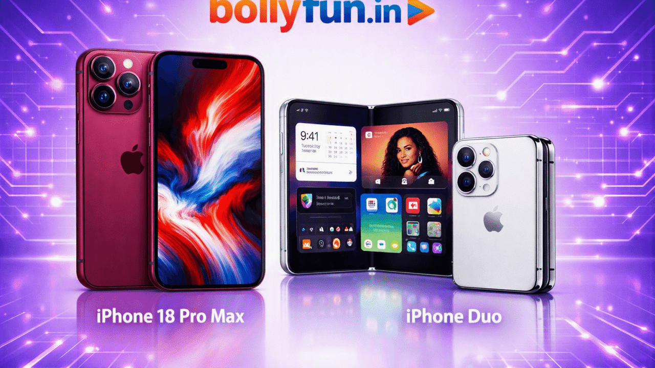 Apple iPhone Duo