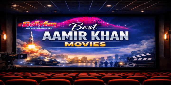 Best Aamir Khan Movies