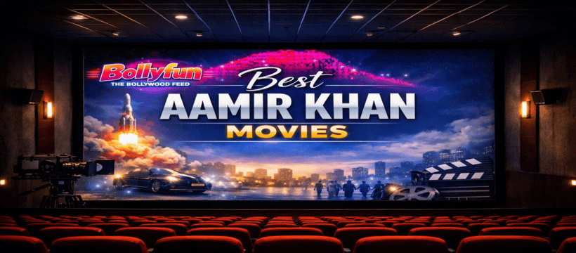 Best Aamir Khan Movies