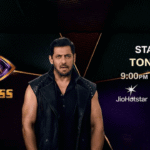 Bigg Boss 20 contestants list