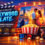 Hollywood Movies 2026