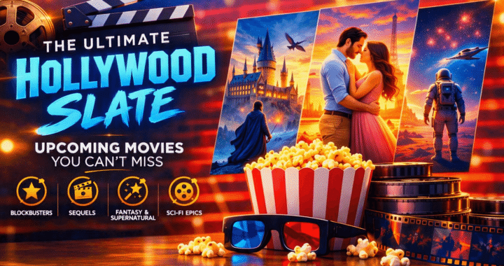Hollywood Movies 2026