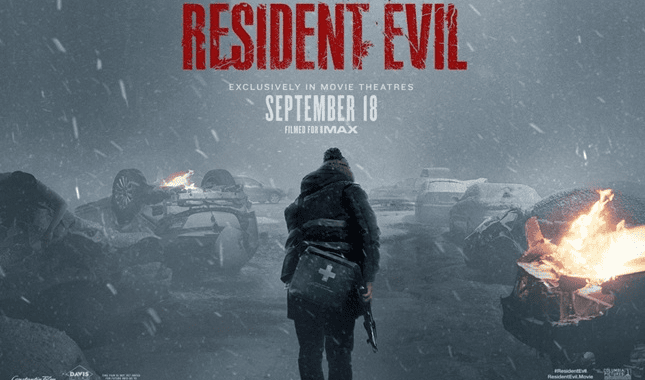 Resident Evil 2026 box office collection chart India worldwide