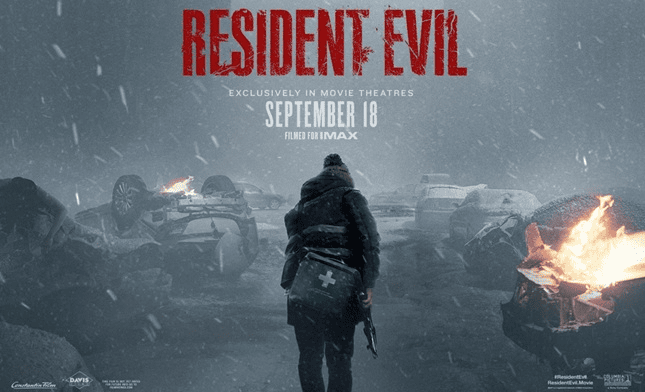 Resident Evil 2026 box office collection chart India worldwide