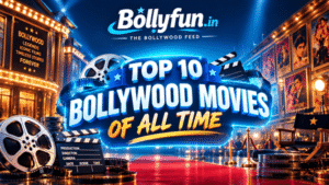 Top 10 Bollywood Movies of All Time
