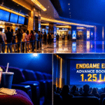 Avengers Endgame Encore advance booking hits 1.25 lakh tickets in India