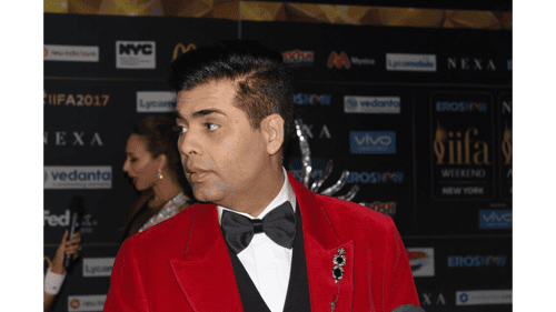 Karan Johar, producer of the upcoming RN Kao film for Dharma Productions