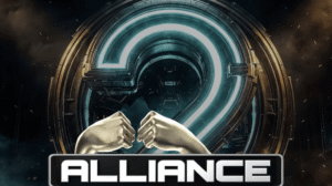 Alliance Season 2 poster confirming January 14 2027 premiere on Prime Video
