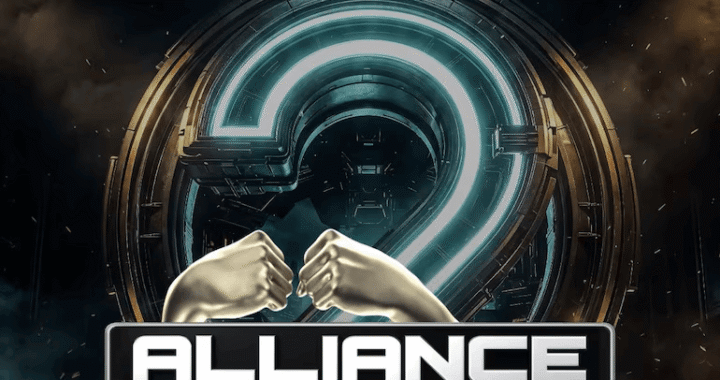 Alliance Season 2 poster confirming January 14 2027 premiere on Prime Video