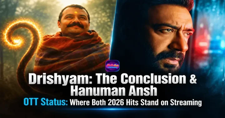 Drishyam 3 Hanuman Ansh OTT release