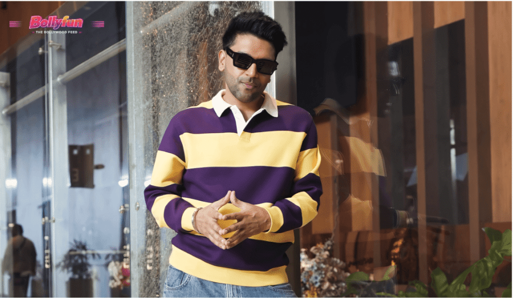 Guru Randhawa Delhi concert