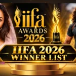 IIFA Awards 2026 winners