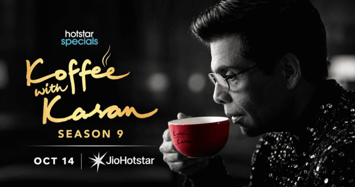 Koffee With Karan Season 9 guest list final season couch