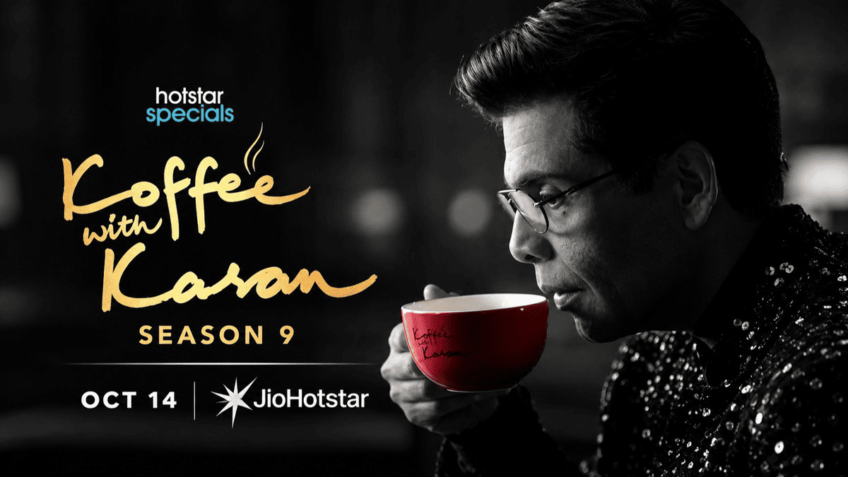 Koffee With Karan Season 9 guest list final season couch