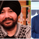 Mika Singh and Daler Mehndi performing together