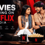 Movies trending on Netflix India