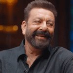Sanjay Dutt as Munna Bhai on Shekhar Suman's Shekhar Tonite